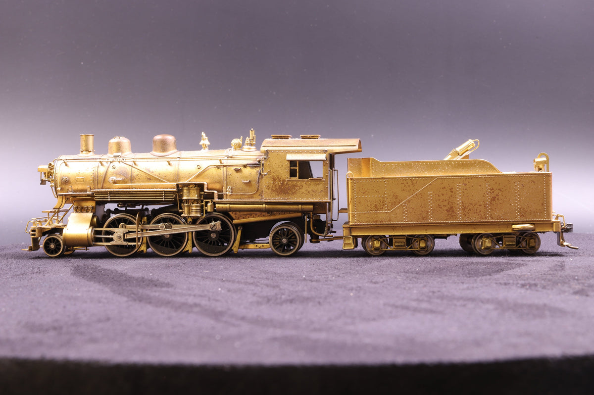 Fujiyma HO Northern Pacific Class T-1 2-6-2 Brass Model Locomotive