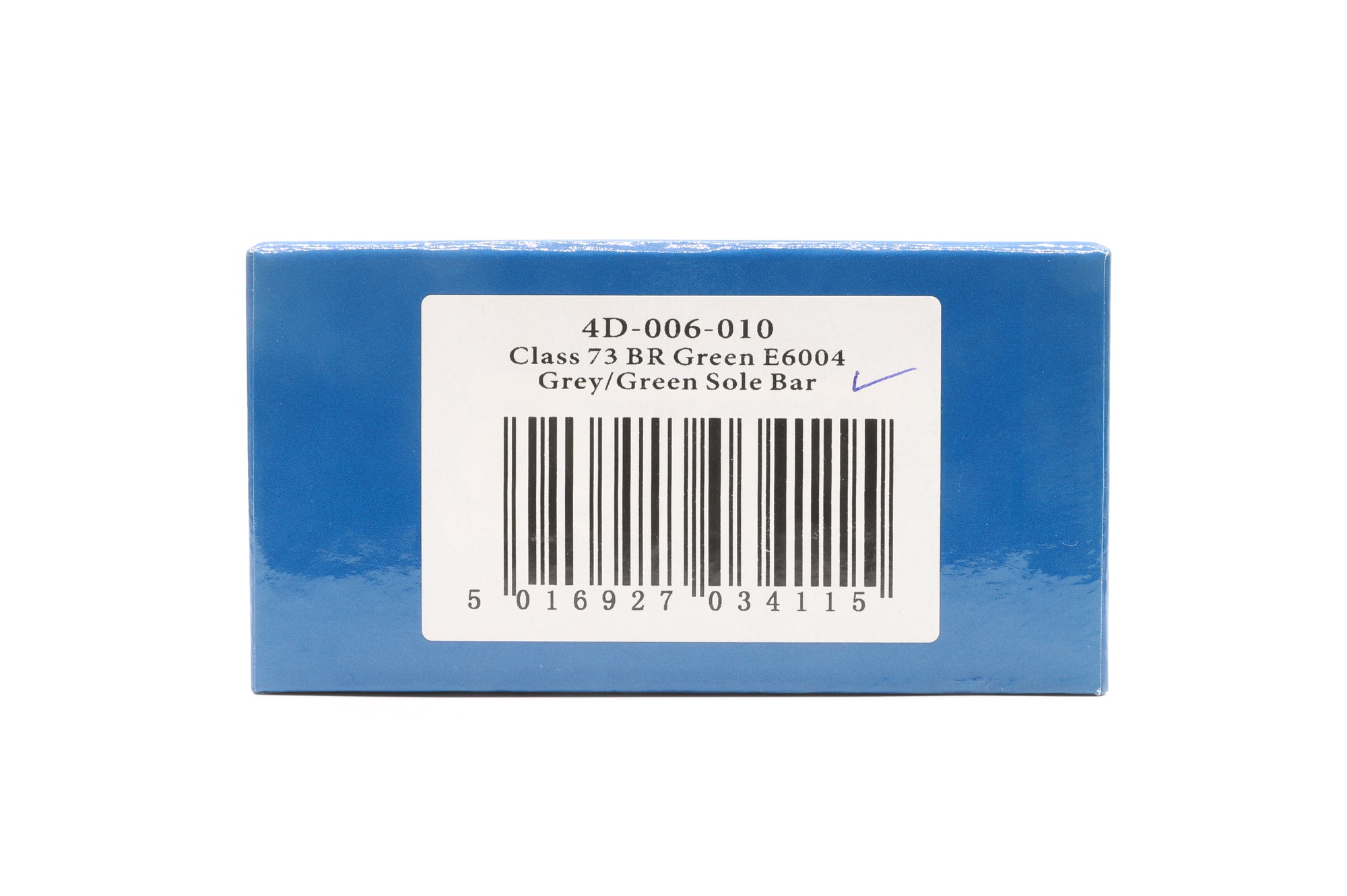 Dapol OO 4D-006-010 Class 73 'E6004' BR Green
