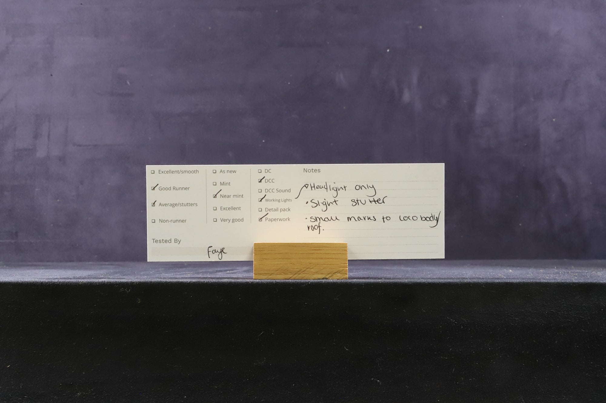 LGB G Scale 24771 Porter Steam Locomotive No.3 - DCC