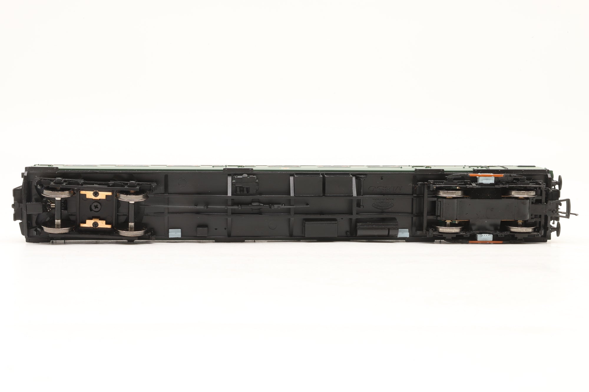 Bachmann OO 31-425A 4CEP EMU 7141 Late SR Multiple Unit Green