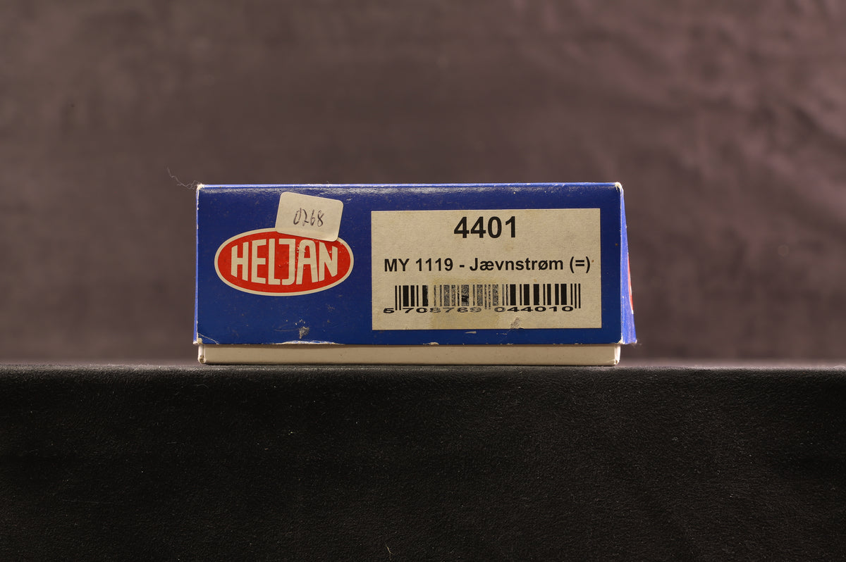 Heljan HO 4401 My 1119 DSB Jaevenstrom