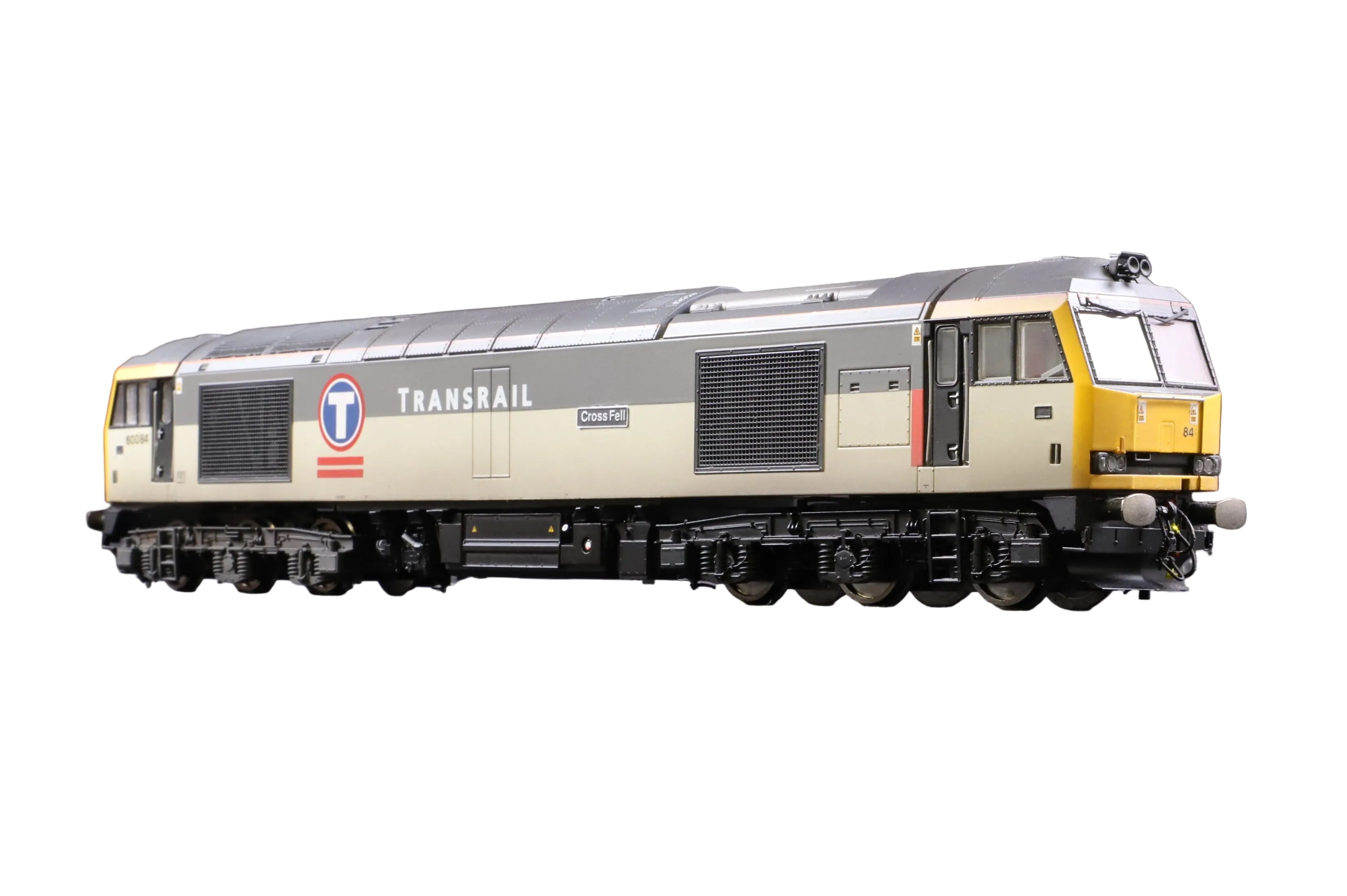 Hornby OO R3276X Class 60 '60084' 'Cross Fell' Co-Co Diesel