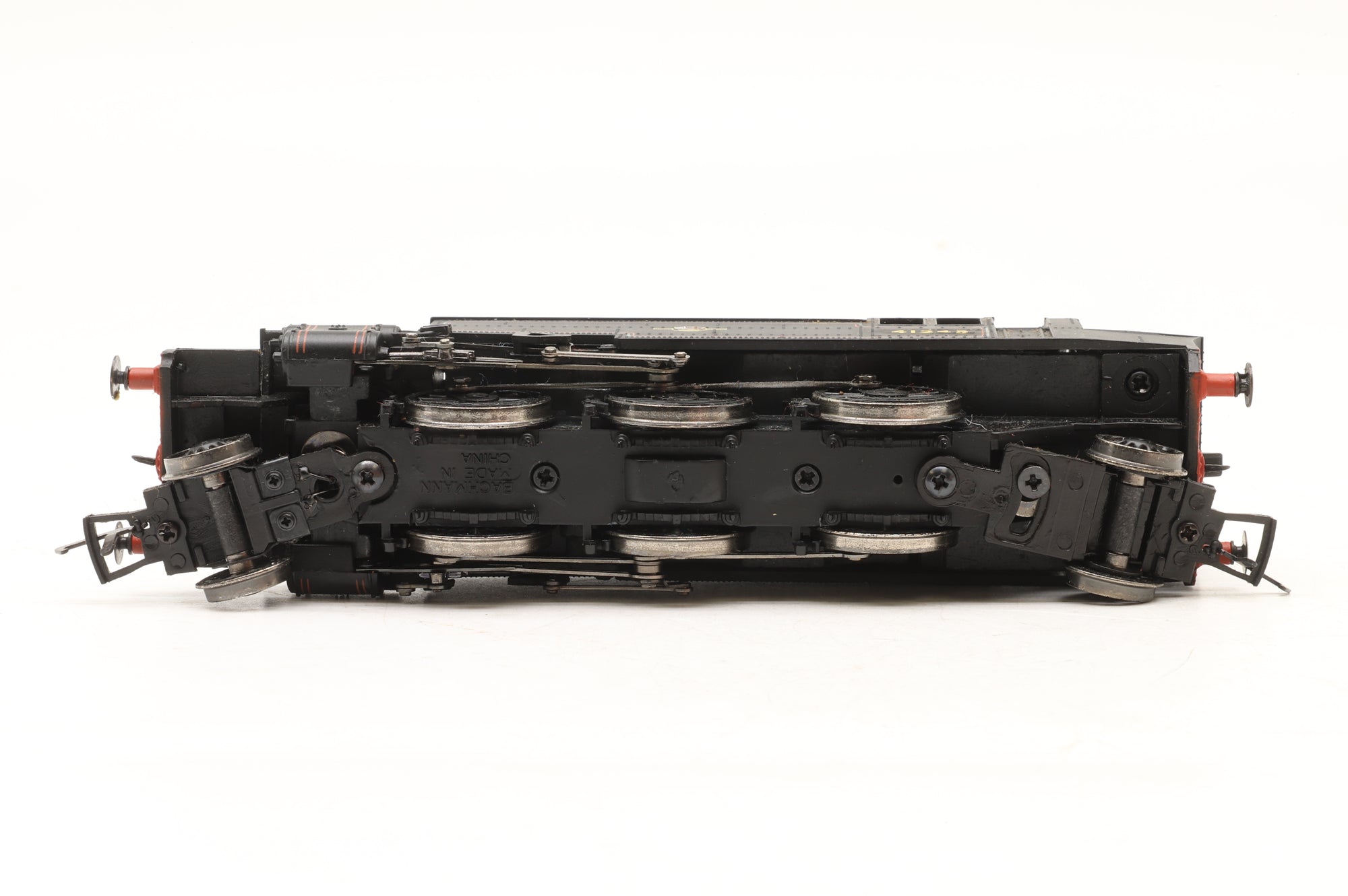 Bachmann OO Ivatt Tank 41245 in Lined BR Black L/C