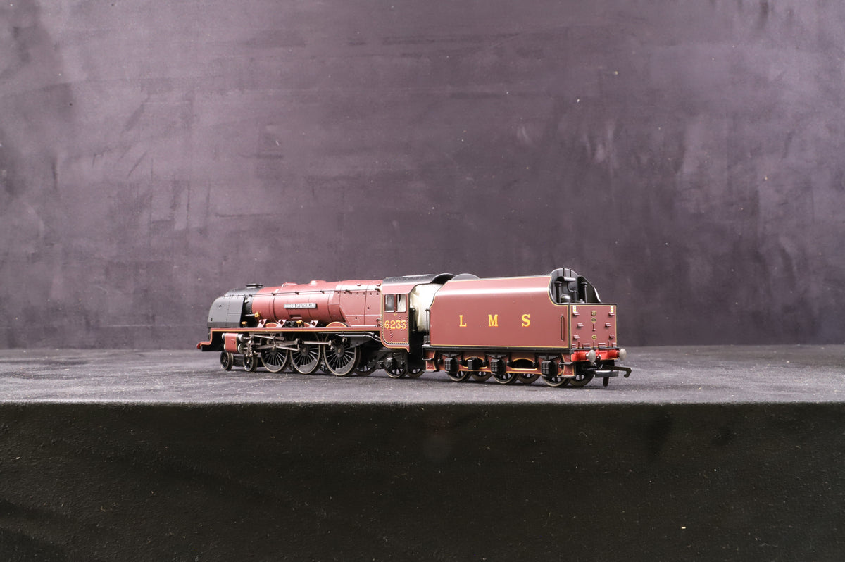 Hornby OO R1065 Northern Belle Electric Train Set