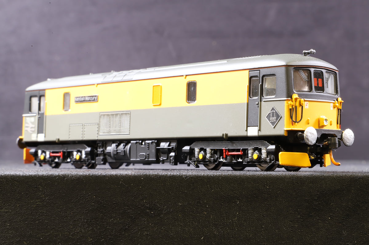 Hornby OO Class 73 &#39;73119&#39; Engineers