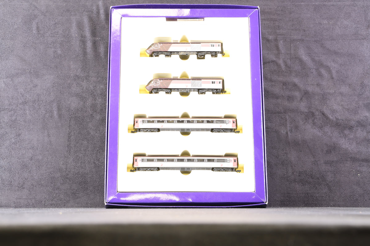 Dapol N ND-122G HST Class 43 Bookset Cross Country &#39;43378&#39; &amp; &#39;43285&#39;