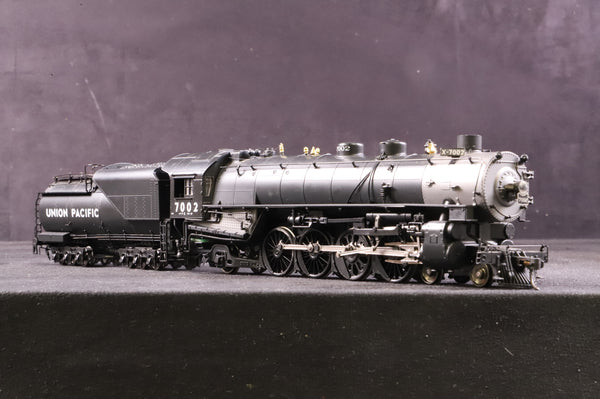 Broadway Limited Imports HO 038 UP MT-73 4-8-2 '7002' Black