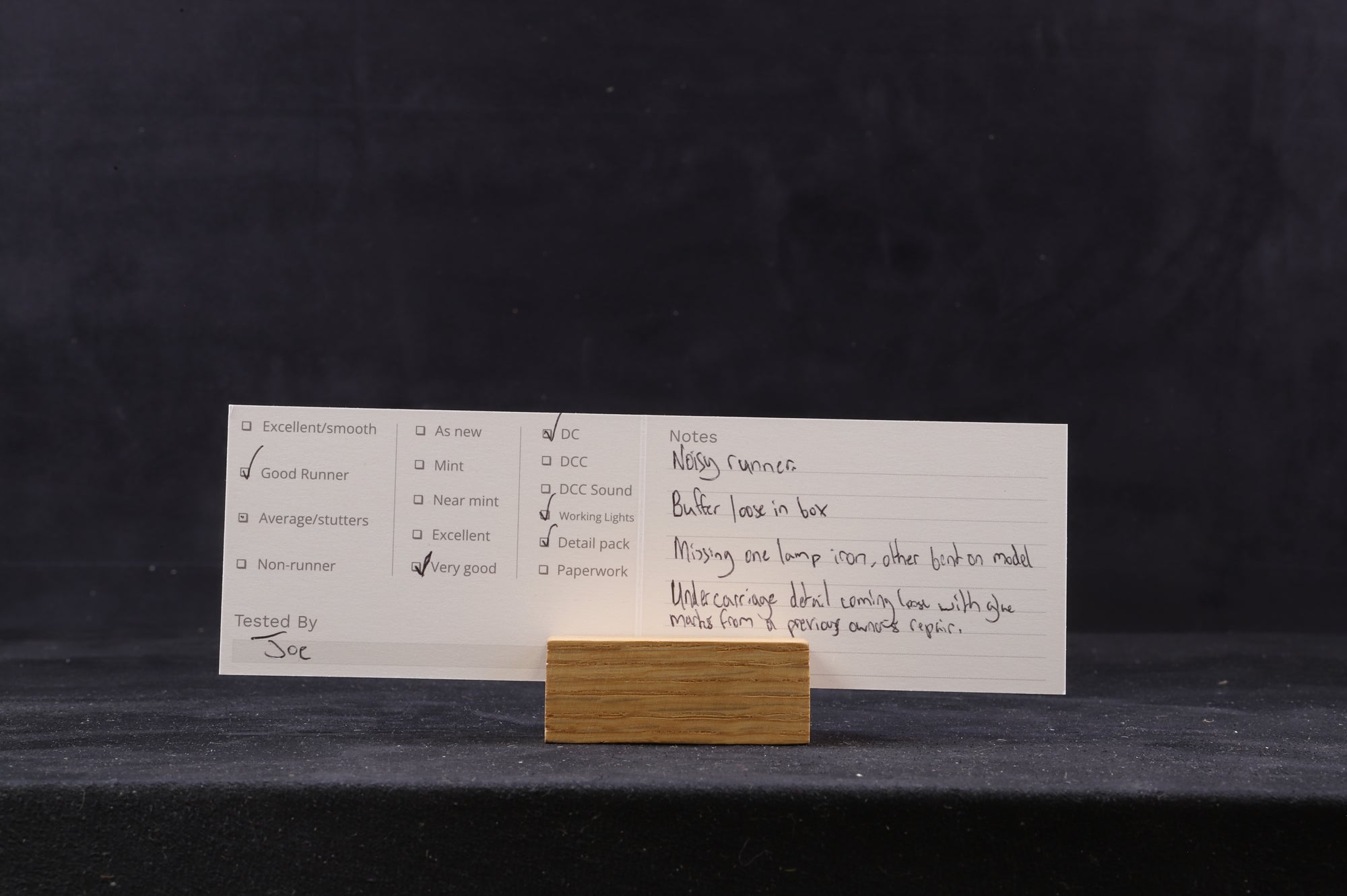 Hornby OO R3141 Class 60 '60099' Co-Co Diesel Electric DB Schenker