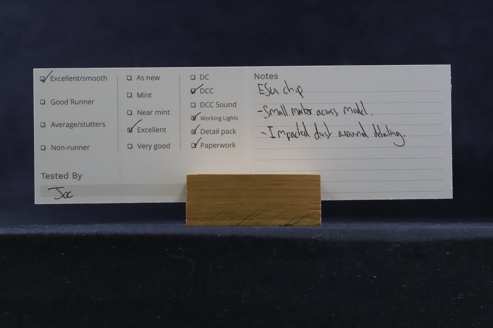 Bachmann OO 32-788DB Class 37 37142 in BR Engineers' Grey