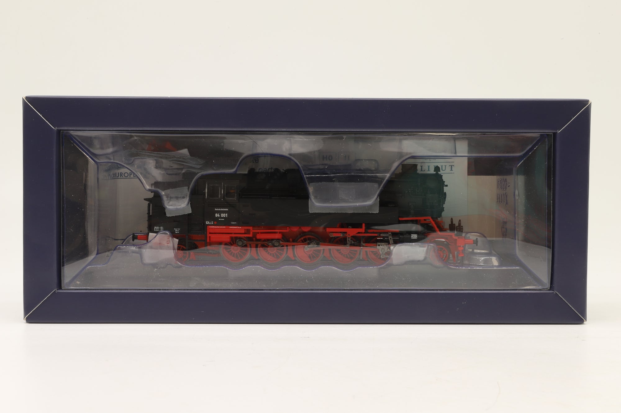 Liliput HO L131200 BR Class 84 Steam Locomotive '84 001' DRB