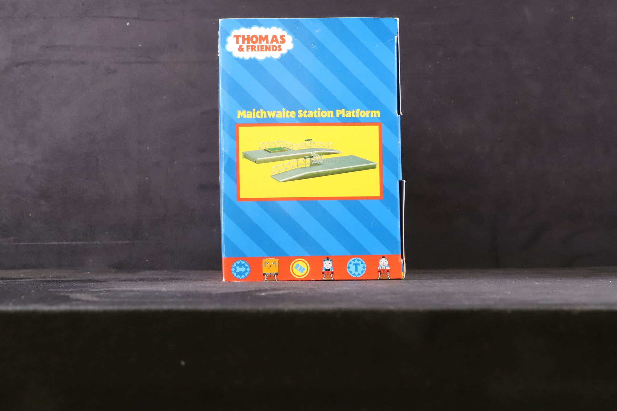 Hornby OO R9219 Thomas & Friends Maithwaite Station Platform