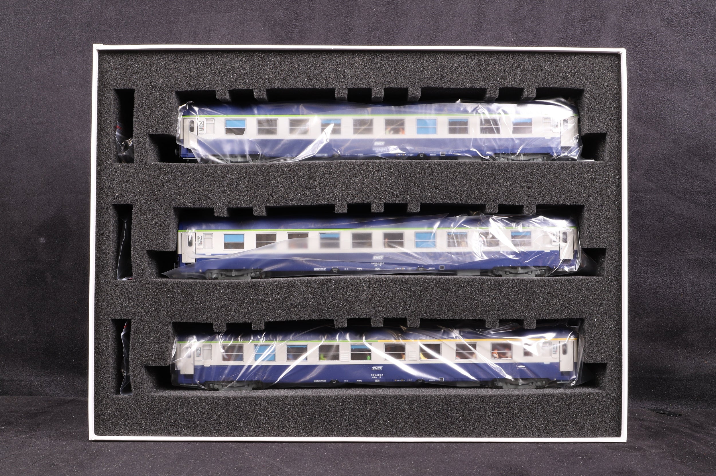 REE Models - Clark Railworks