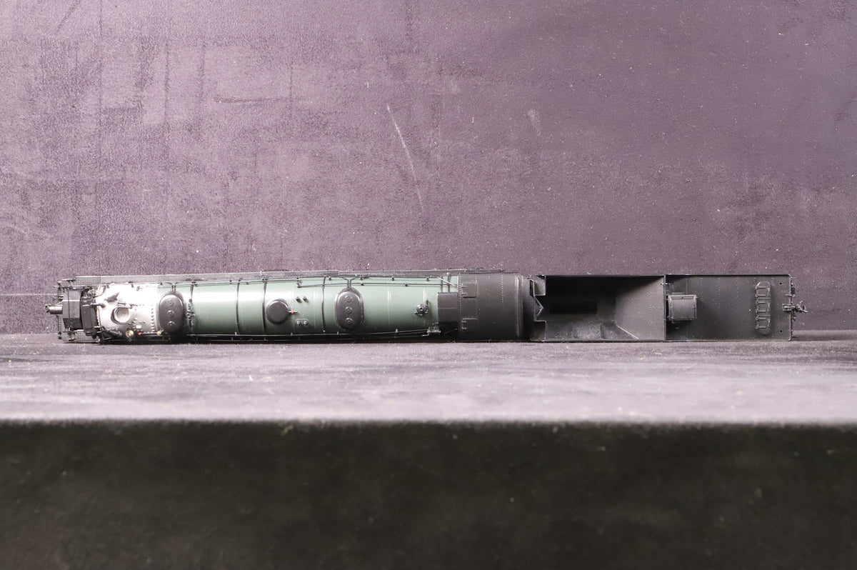 W&amp;R Enterprises HO Brass D&amp;RGW L-131 2-8-8-2 Version 1 Painted Green Boiler Steam Locomotive Factory Painted Non Runner