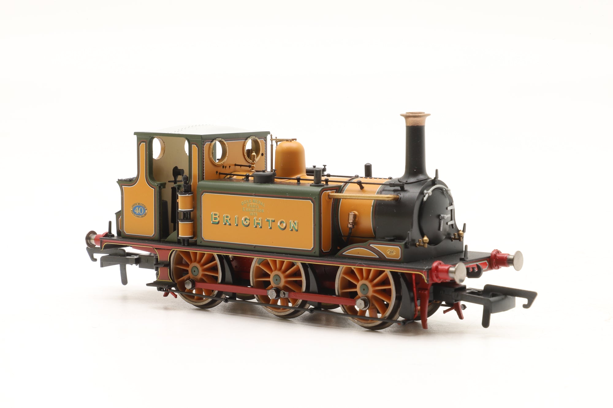 Hornby OO R3845 Class A1 Terrier No. 40 'Brighton' in Improved Engine Green