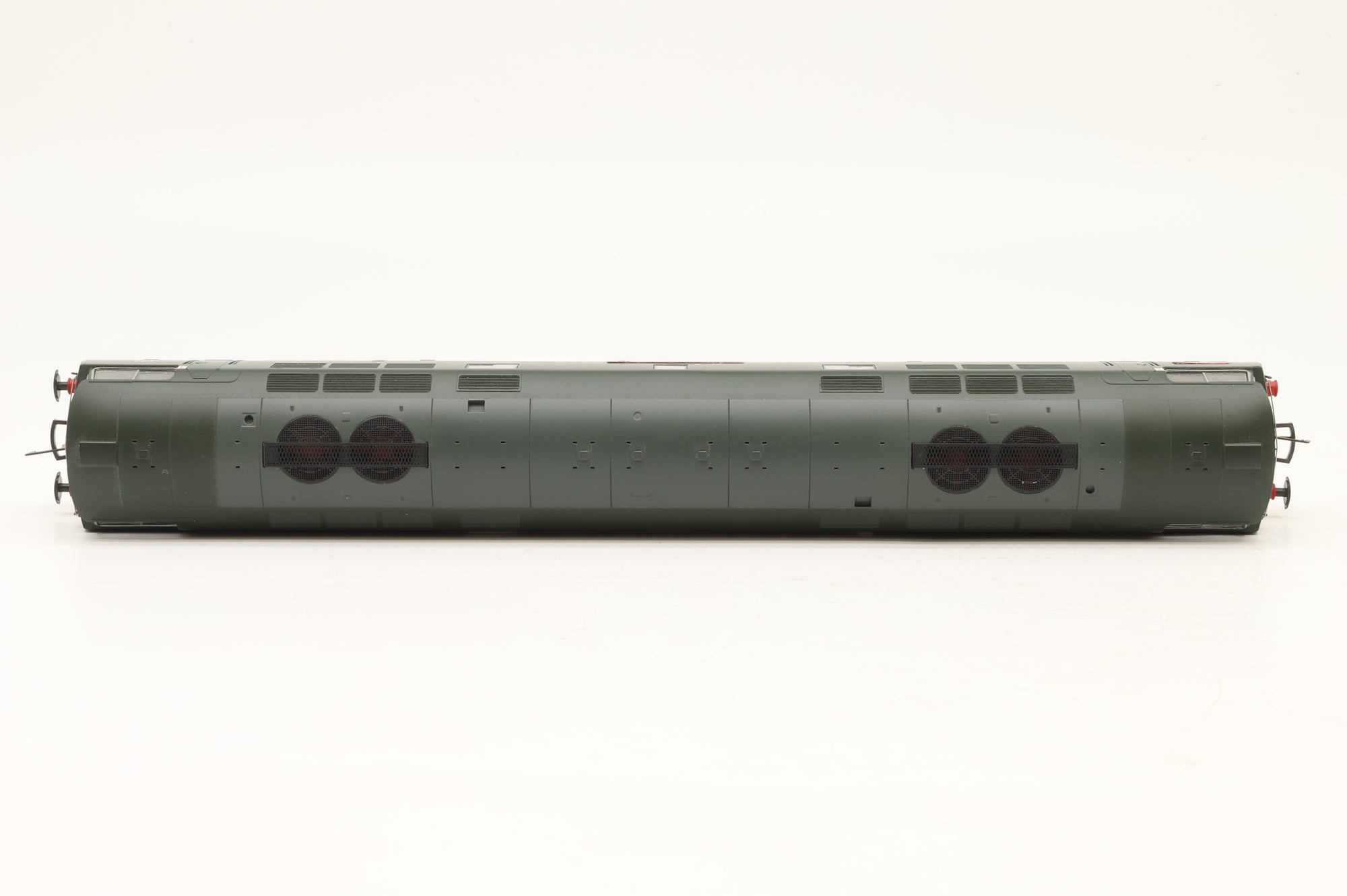 Dapol OO 4D-003-013 Class 52 'D1035' 'Western Yeoman' BR Green SYP