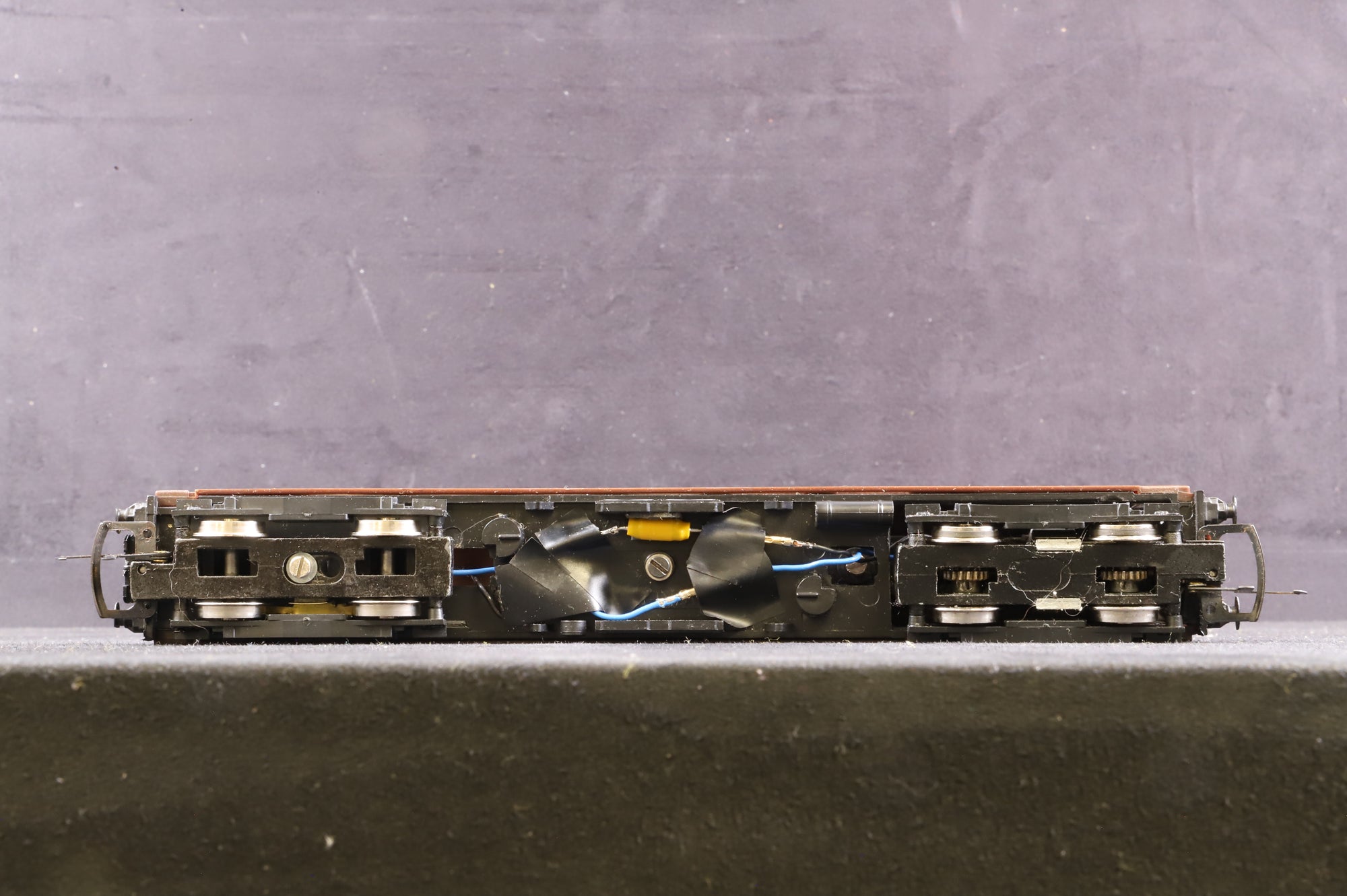 Wrenn OO W3006/7 SR Pullman Motor Coach & Dummy