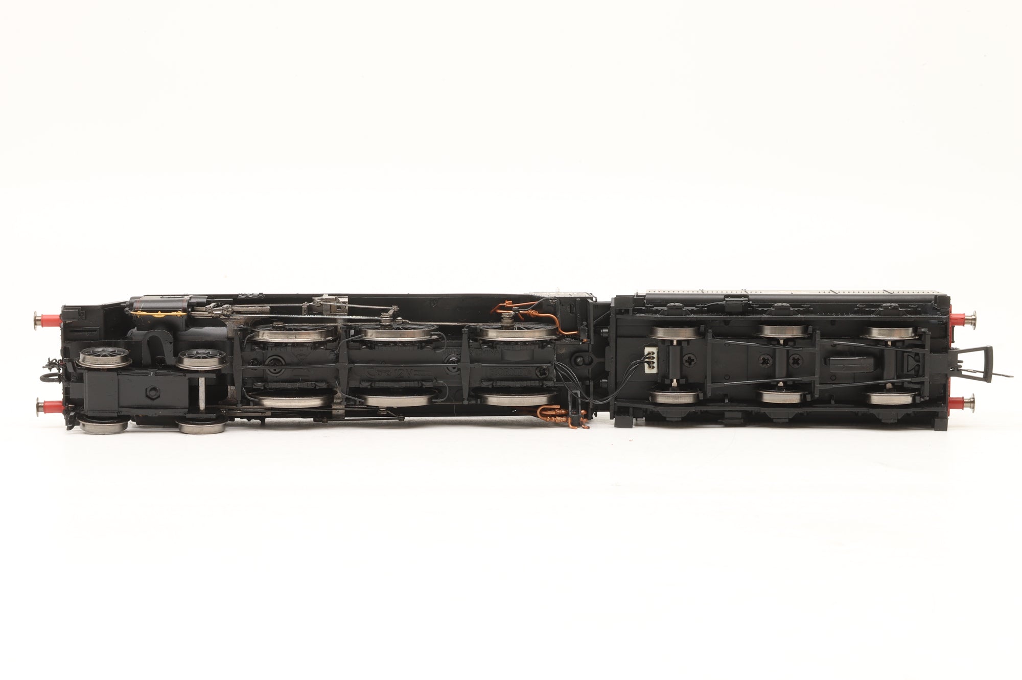 Hornby OO R3016A BR 4-6-0 Standard 4MT Class No. 75071