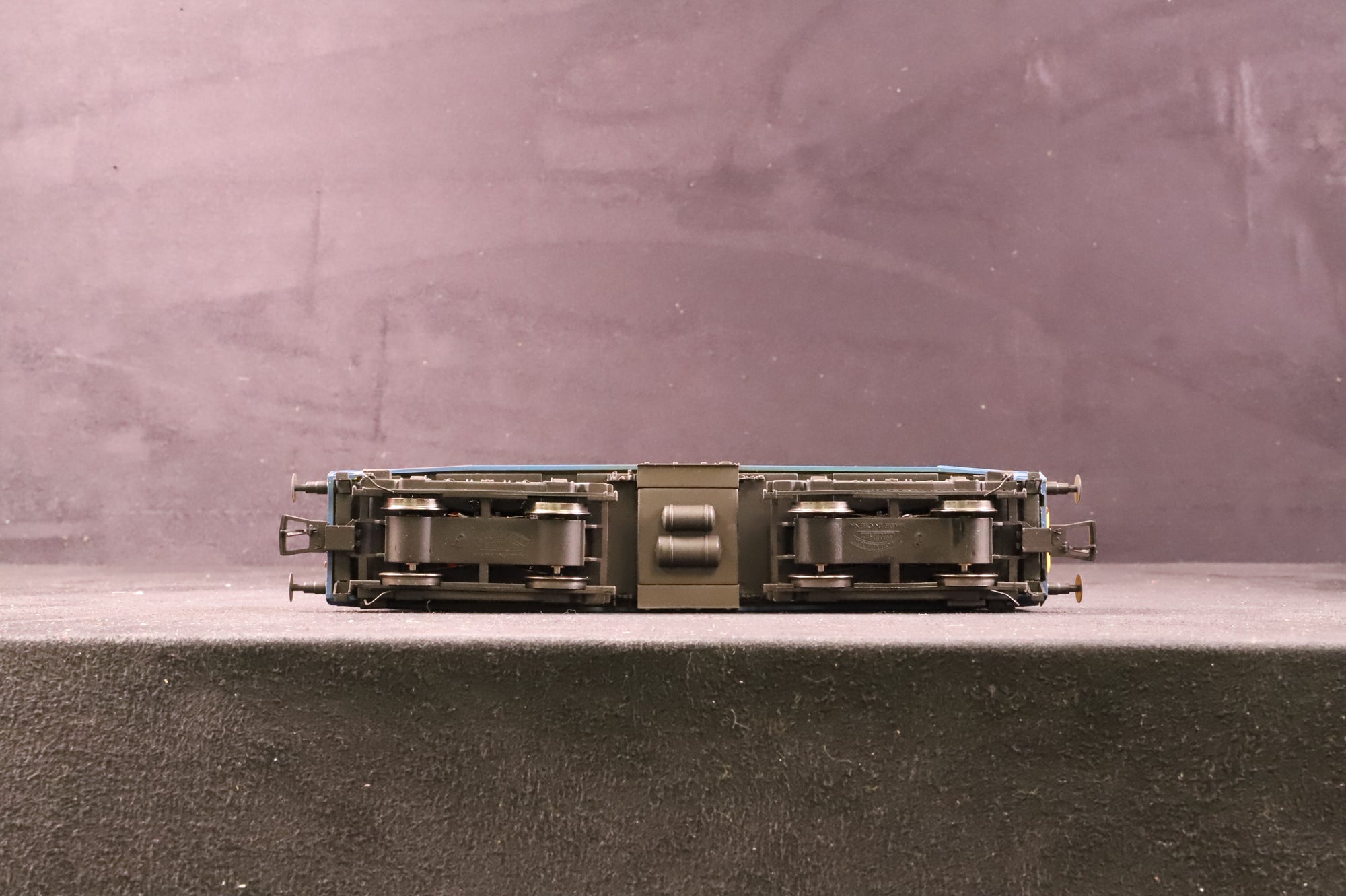 Bachmann OO 32-027U TTCA Class 20 '20168' 'Sir George Earle' Lafarge Cement, Excl.Modelzone No.211, Weathered