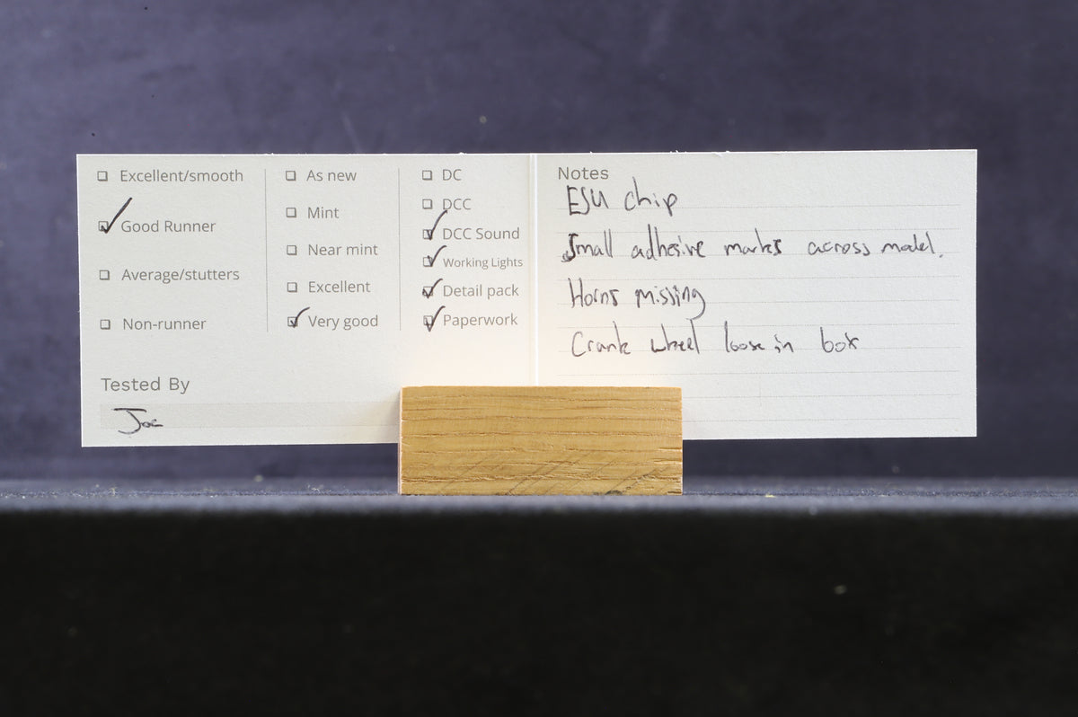 Atlas HO 9063 Fash 8-40BW Diesel Loco No.509 in BNSF Livery - DCC Sound