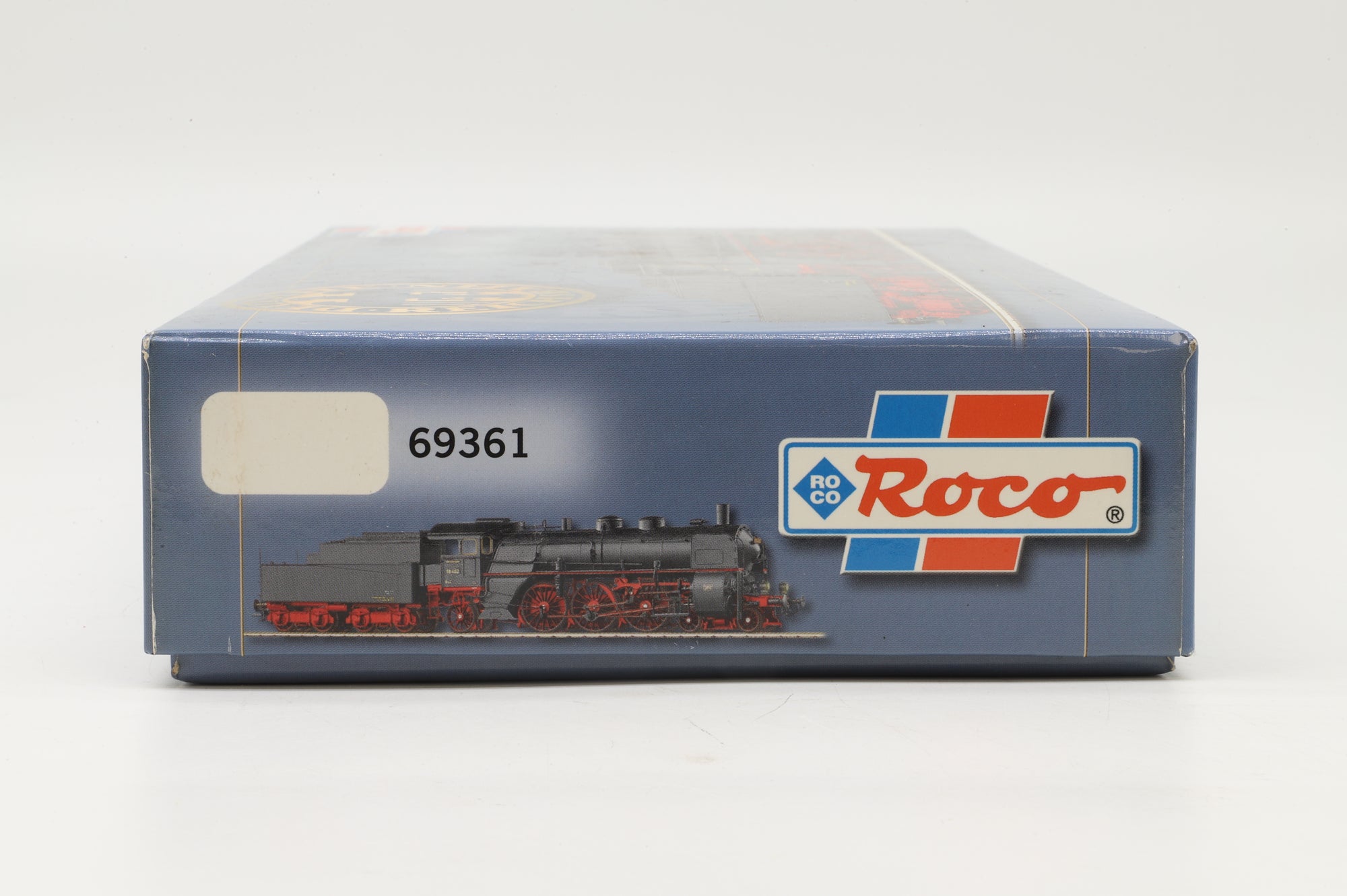 Roco HO 69361 Class BR 18 402 Steam Locomotive DRG 3 Rail DCC Fitted