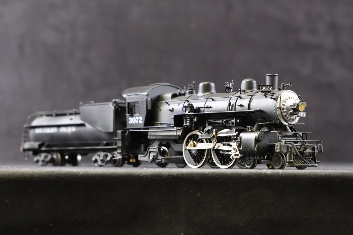 Gem/Olympia Precision Models HO Brass Class A5 4-4-2 Southern Pacific &#39;3072&#39;