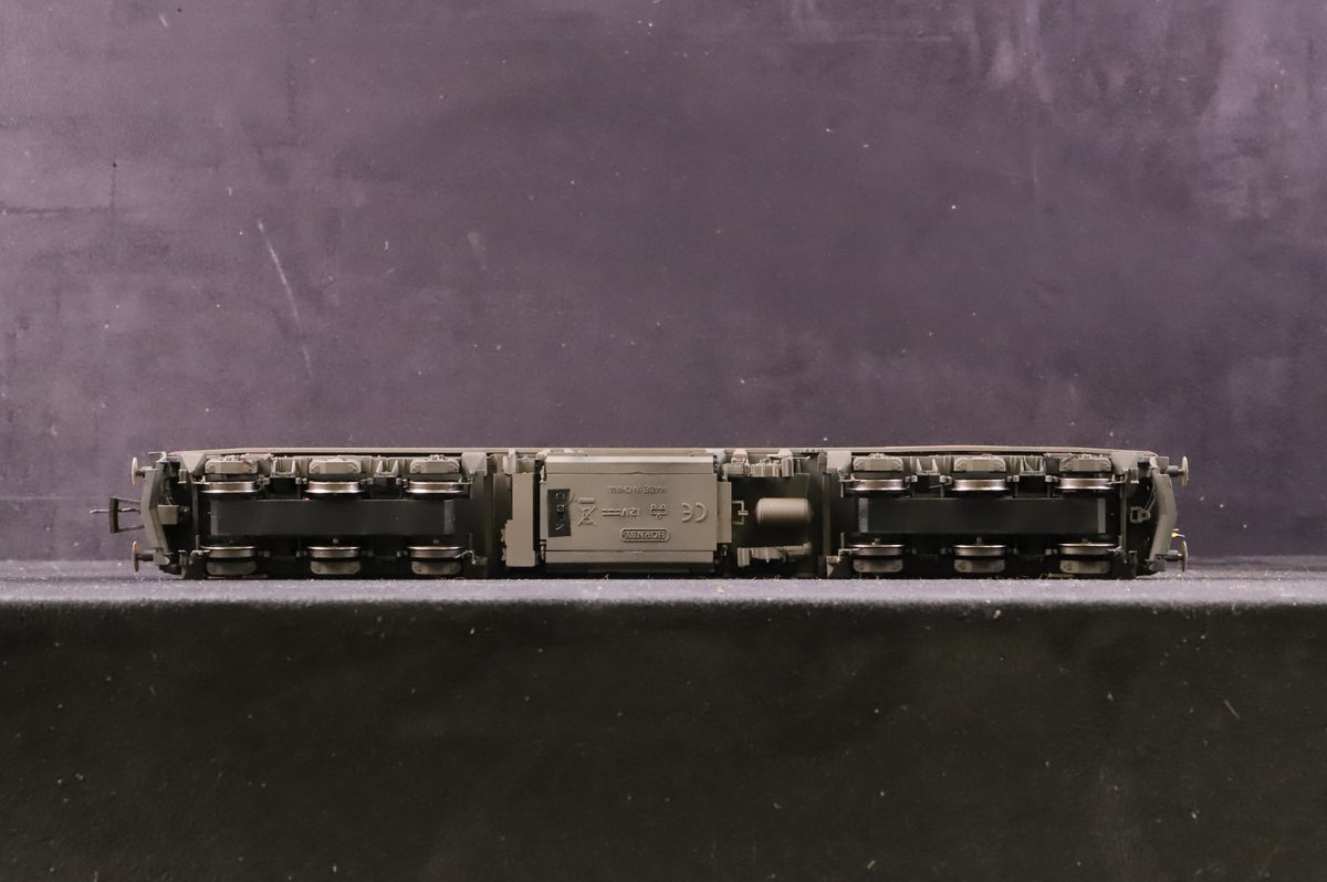 Hornby OO R3885 Class 60 60059 &#39;Swinden Dalesman&#39; in DB Livery - Weathered