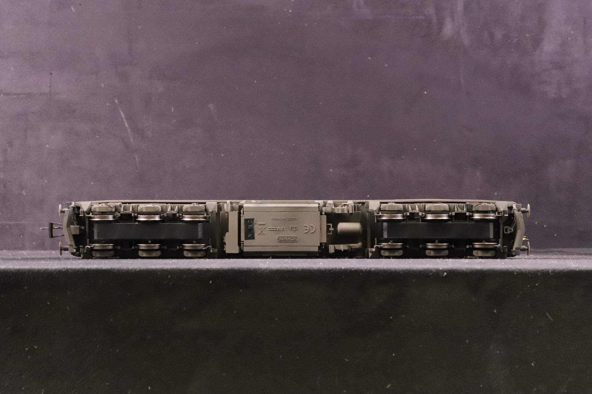 Hornby OO R3885 Class 60 60059 'Swinden Dalesman' in DB Livery - Weathered