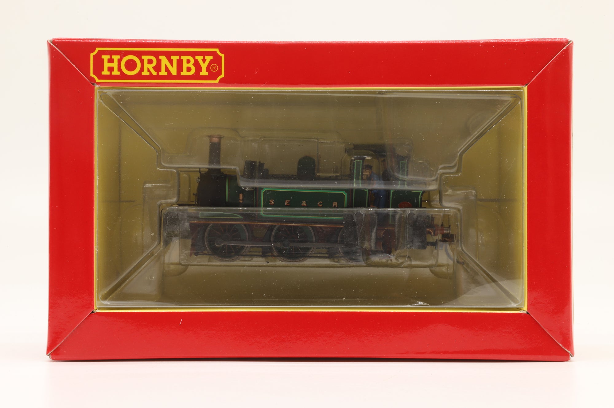 Hornby OO R3782 A1/A1X Class Terrier '751' SECR Green DCC Sound