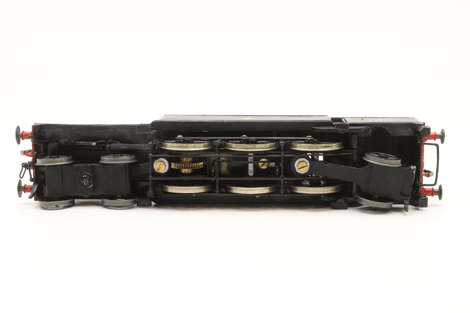 Kit Built OO A5 '69825' BR Lined Black Early Crest