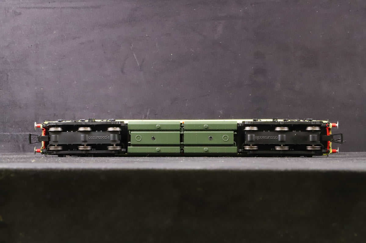 Accurascale/Rails OO ACC-2158 Class 55 Deltic D9008 in BR Two Tone Green