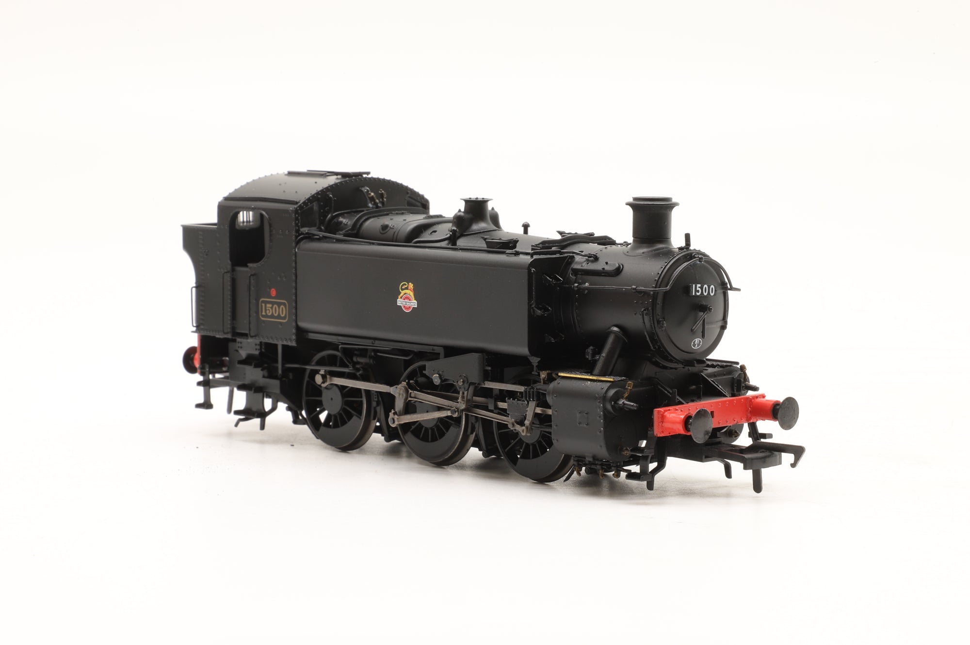 Rapido OO 904002 Class 15xx '1500' BR Black E/C