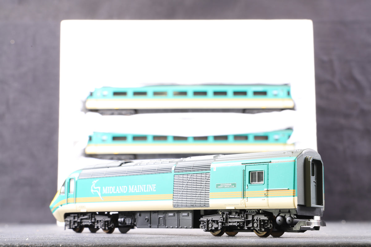 Lima OO L149909 Midland Mainline Class 43 Set