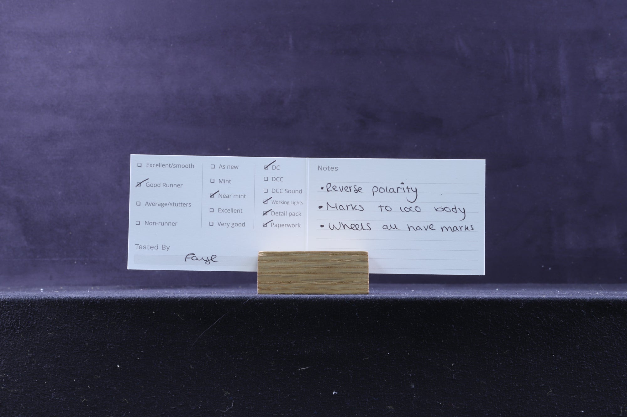 Bachmann G Scale L&B Baldwin 2-4-2T 'Lyn' SR Green