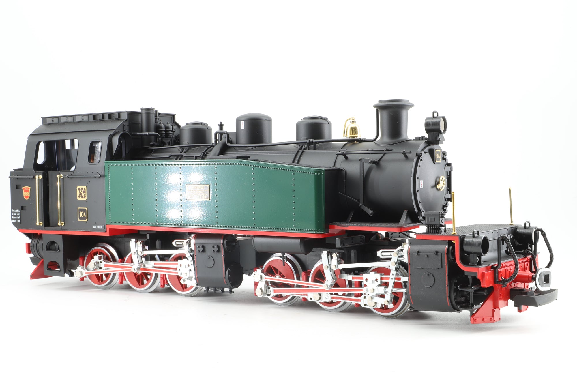 LGB - Clark Railworks