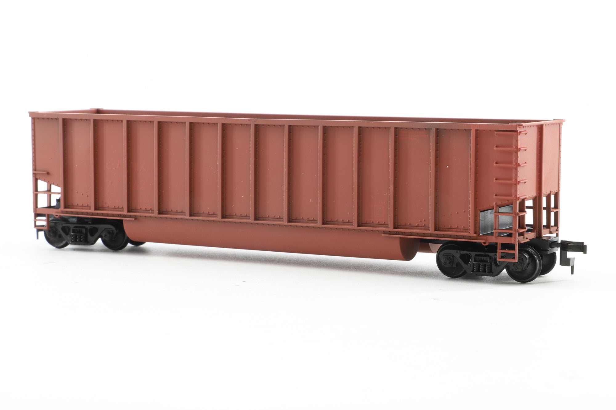 Walthers HO 932-5316 6-Pack of Bethgon Commonwealth Hoppers - Pro-Weathering