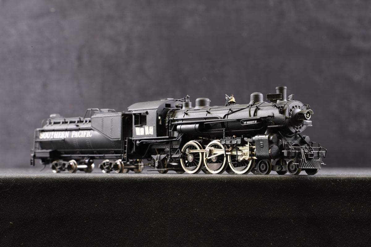 Tenshodo HO Brass P-5 Class Southern Pacific 4-6-2 &#39;2439&#39; Steam Locomotive