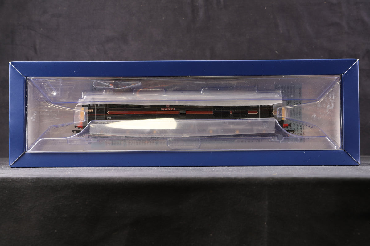 Bachmann OO 35-825SFX Class 31/4 &#39;31452&#39; &#39;Minotaur&#39; Fragonset, DCC Sound, Ltd Ed