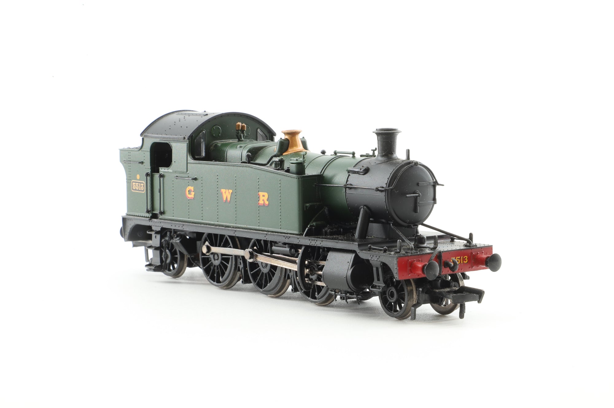 Bachmann OO 32-139 Class 4575 Prairie Tank '5513' GWR Green