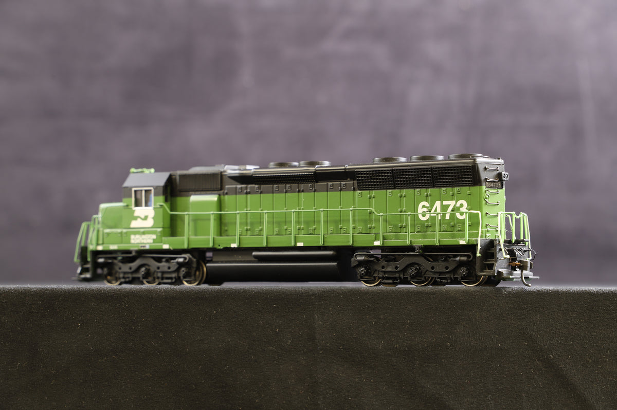 PRICE CHECK Bachmann HO 11608 EMD SD45 Diesel (Burlington Northern) No. &#39;6473&#39;