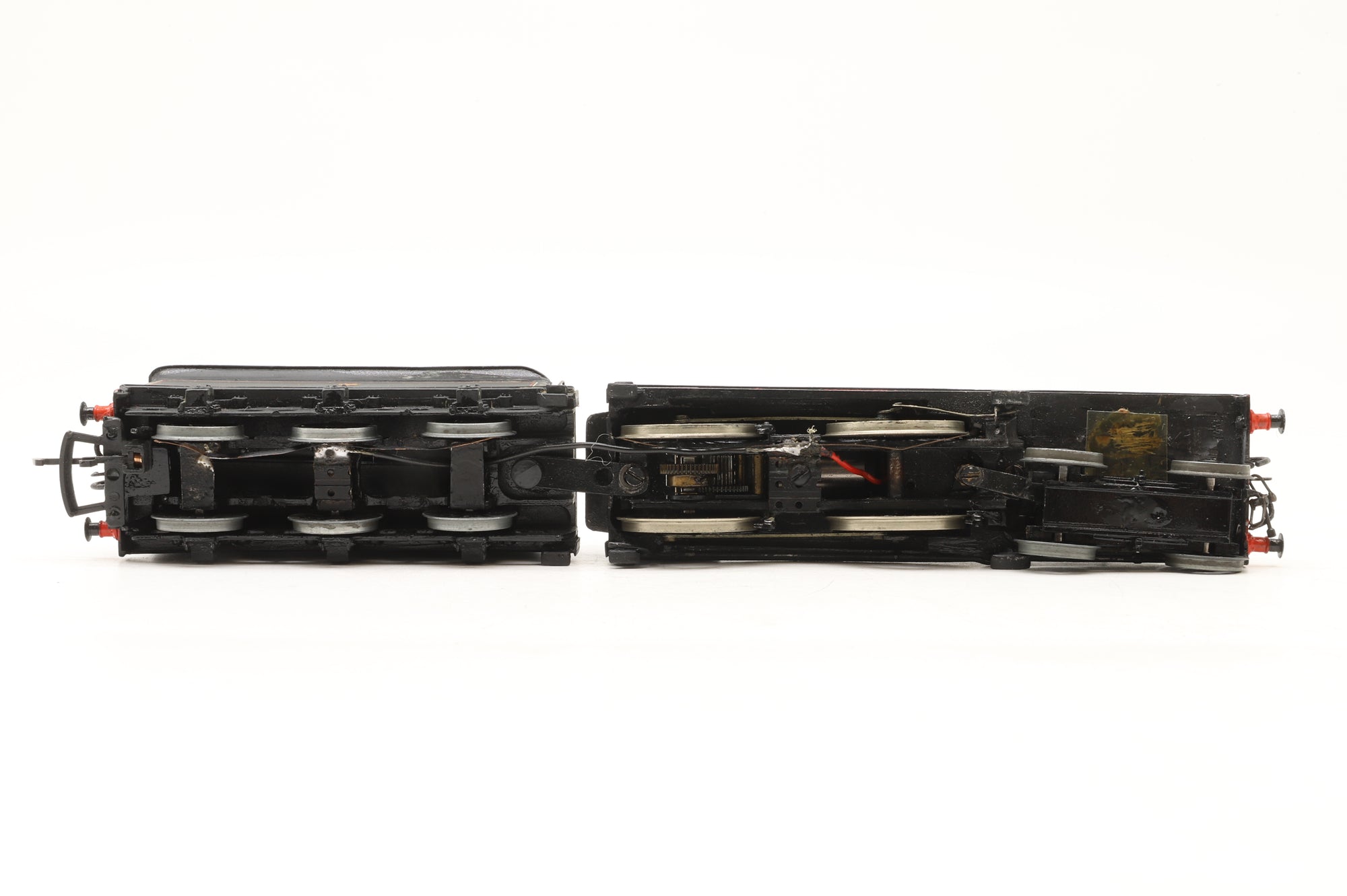 Nu-Cast OO NC204 LMS Pickersgill 4-4-0 '54463' BR Lined Black E/C Weathered