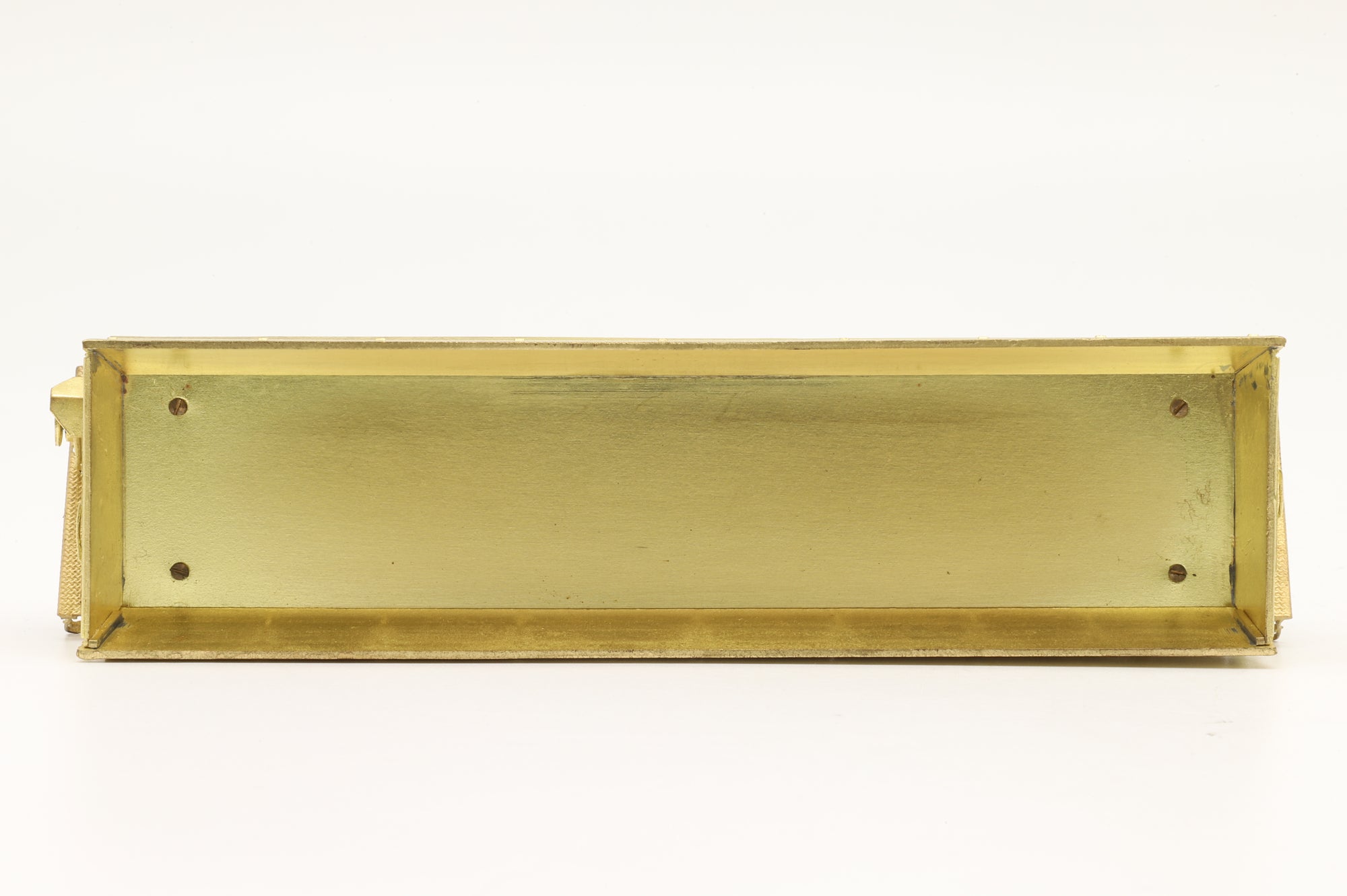 Overland Models Inc. HO Brass OMI-1317 Side Dump Car Unpainted