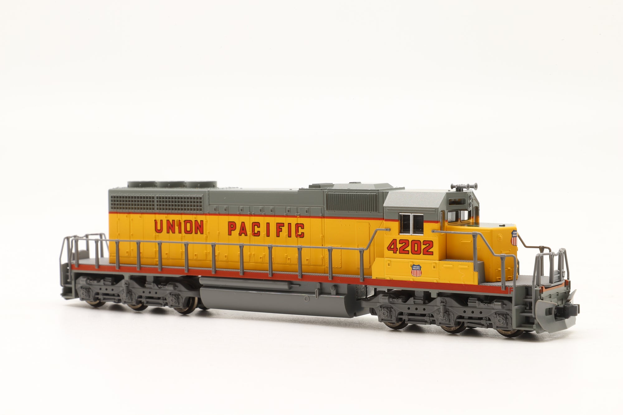 Kato N 176-4705 SD40-2 (Early) 4202 in UP Livery