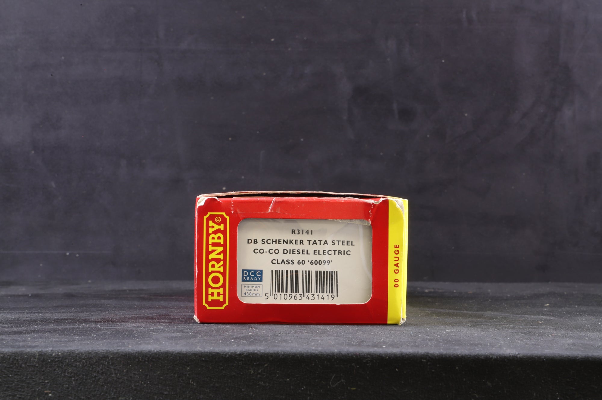 Hornby OO R3141 Class 60 '60099' Co-Co Diesel Electric DB Schenker