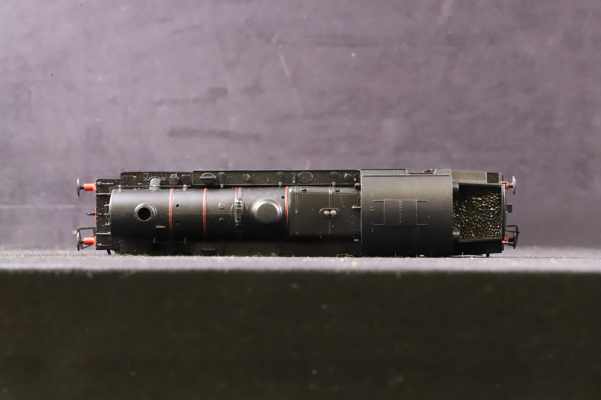 WORKSHOP Bachmann OO Fairburn 4MT in Lined BR Black w/ Late Crests