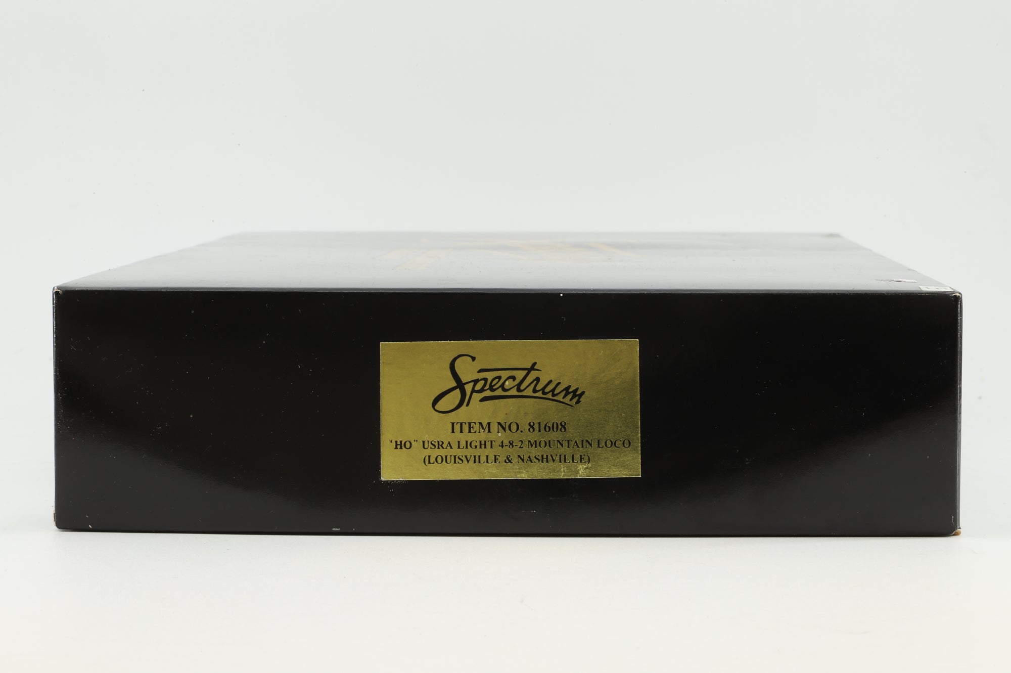 Spectrum HO 81608 USRA Light 4-8-2 Mountain Loco '408' Louisville & Nashville