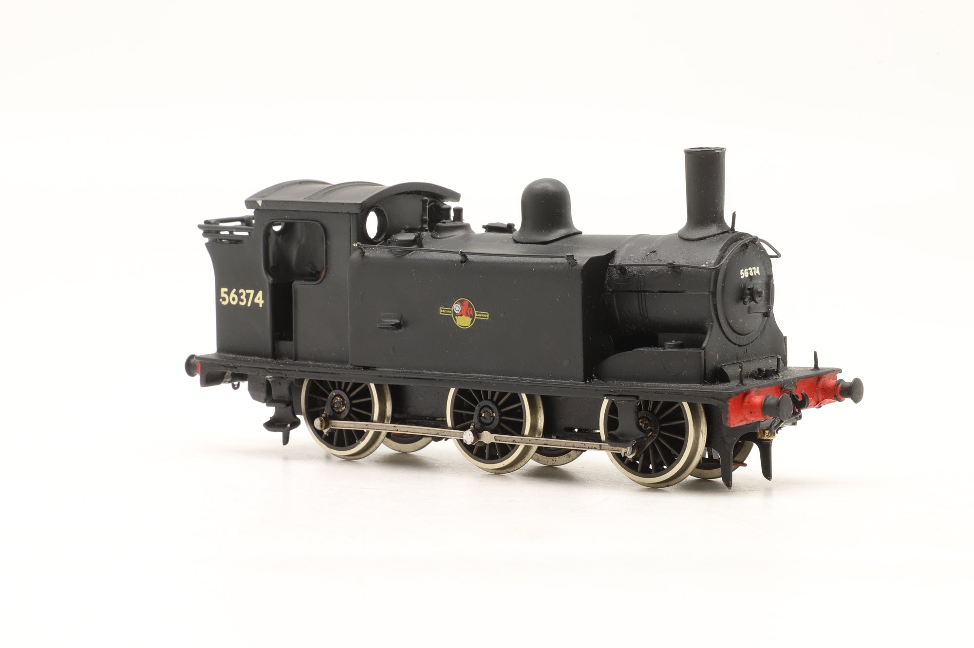 Wills Finecast Kit Built OO 0-6-0 782 Class '56374'