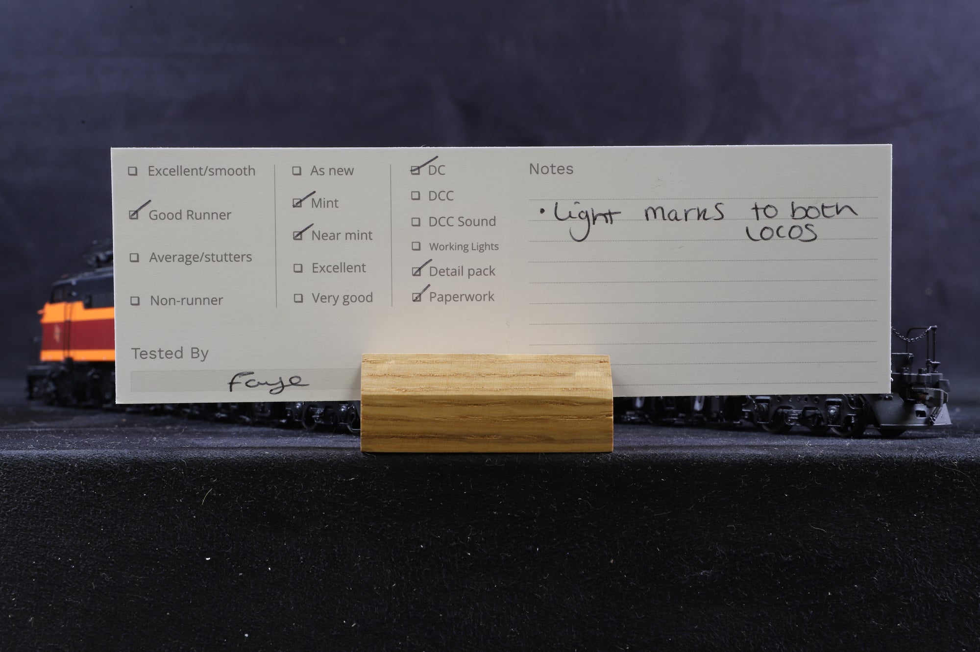 Overland Models Inc. HO Brass 6282.1 Milwaukee Road 'Little Joe' Freight Electric Locomotives 'E73 & E74'