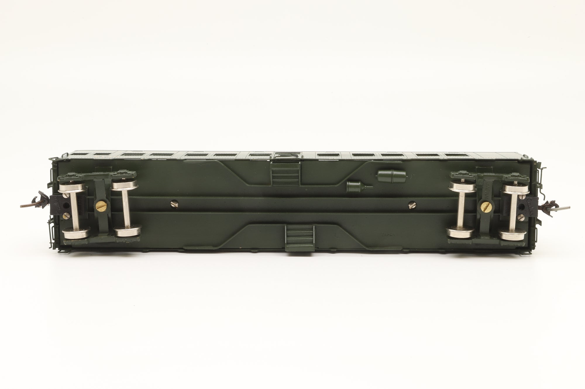 Hallmarks Models HO Pullman Troop Sleeper '7142'