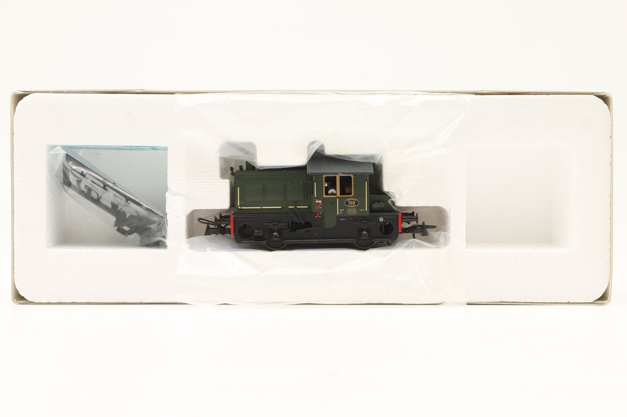 Roco HO 62957 Class 312 Diesel Shunter