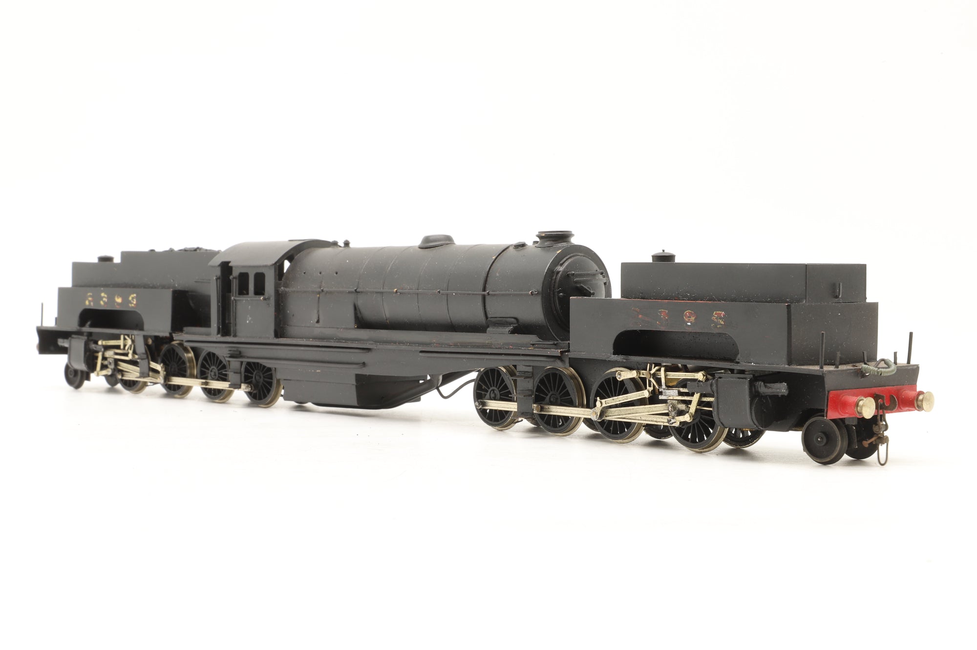 NuCast Kit Built OO Garratt '2395'